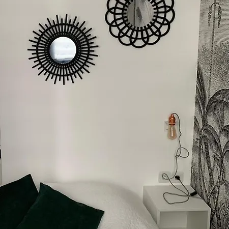 Apartment Guiglia - Le Cosy Des Musiciens, A 8 Min A Pieds Du Negresco *