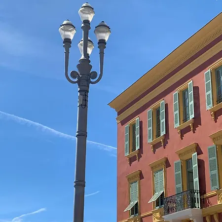 Apartment Guiglia - Le Cosy Des Musiciens, A 8 Min A Pieds Du Negresco