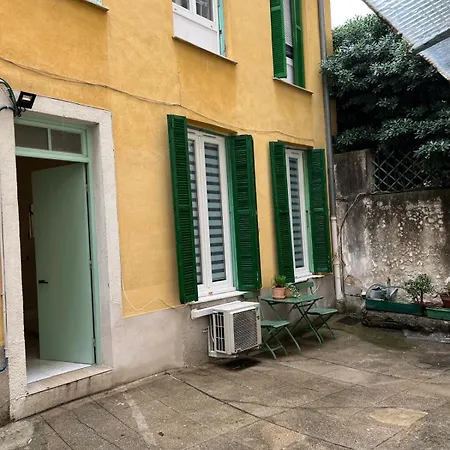 Apartment Guiglia - Le Cosy Des Musiciens, A 8 Min A Pieds Du Negresco