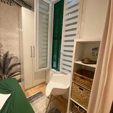 Apartment Guiglia - Le Cosy Des Musiciens, A 8 Min A Pieds Du Negresco *